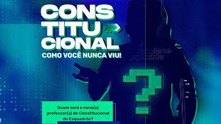 Constitucional como você nunca viu [upl. by Ihcehcu]