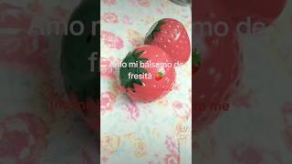 fresa balsamo lipbalm labiosperfectos labios hidratacion glowup skincare nana makeuptips [upl. by Iphigenia195]