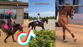 The Best HORSE 🐎 TikTok Compilation 114 [upl. by Alonzo622]