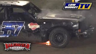 Highlights  Bakersfield Speedway Weekly Series 92124 [upl. by Post451]