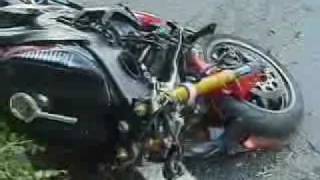 Fatal Motorcycle Accident [upl. by Haela430]