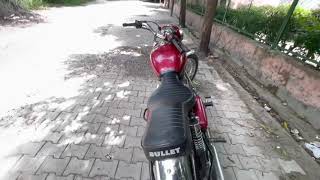 Electra 350 all modifications explained  tyres  seats  exhaust [upl. by Spain790]