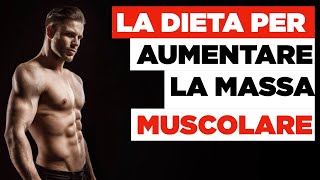 Come nutrire al meglio il MUSCOLO [upl. by Niall616]