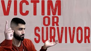 WHICH WILL YOU CHOOSE Citizen Soldier x Icon For Hire  Victim Or Survivor FIRST TIME REACTION [upl. by Kcirded]