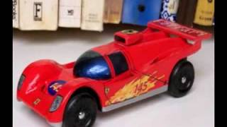 Amazing Pinewood Derby Cars [upl. by Rooney]