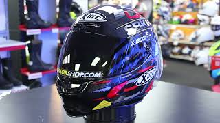 XLite X803 Ultra Carbon RS SBK Helmet CarbonSBK [upl. by Wayne213]