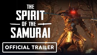 The Spirit of the Samurai  Official Announcement Trailer  Future Games Show 2023 [upl. by Eicnarf]