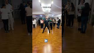 Ultimate waltz TUTORIAL dance tangodancers dancestyle mensfashion tangodancing waltzdance [upl. by Iuqcaj909]