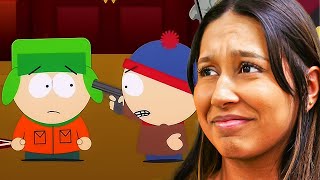 OFFENSIVE SOUTH PARK MOMENTS [upl. by Normac421]