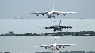 Cargo Kings C17 An124 and IL76 Which One is Best [upl. by Eerej131]