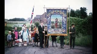 Dawley Sunday School Demonstration Running nearly 100 years [upl. by Anelys633]