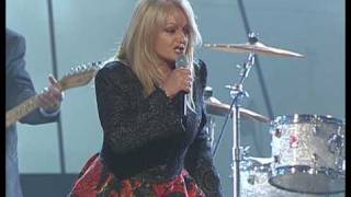 50 Jahre Rock I Bonnie Tyler Holding Out For A Hero [upl. by Imefulo]