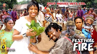 FESTIVAL OF FIRE SEASON 7New Trending Movie  Zubby Micheal2022 Latest Nigerian Nollywood Movie [upl. by Toth]