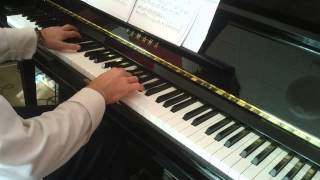 Gnossienne no 1 2 3 amp 4 by Erik Satie 18661925 Piano Solo [upl. by Ylrebmit]