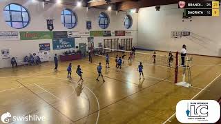 UNDER13 BRANDINI GR VS SACRATA [upl. by Jahdai]