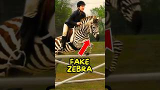 Zebras Are Uncontrollable😆 [upl. by Snevets]