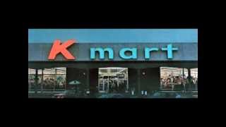 1970s KMart jingle quotKMart Is Your Savings Storequot [upl. by Maurie]