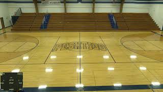 Peshtigo High School vs Algoma High School Womens Varsity Basketball [upl. by Lucania]