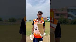 1 Over में 4 six 😱🏏 cricket cricketer trending shorts shortsviral trend ianilcricketer [upl. by Ainet]