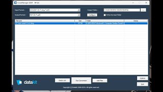 Install Crossmanager 2024 [upl. by Odicalp]