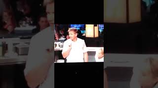 Hilarious Gordan Ramsay kicks out confused chef Hells Kitchen season 11 [upl. by Nynnahs564]