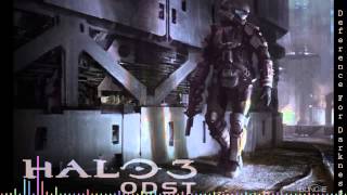 Halo 3 ODST  Difference for Darkness 8Bit Mix [upl. by Akimert]