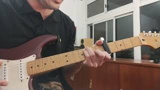 Avenida Alcorta  Guitar tutorial  Extra data [upl. by Aridatha]