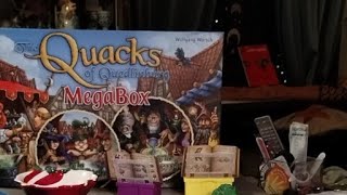 Quacks of Quedlinburg Lets play [upl. by Peednas]