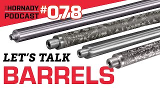 Ep 078  Lets Talk Barrels with Jeff Siewert [upl. by Ulrich373]