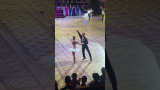 World of Dancing🤩 wdc ballroomdance dancer ballroom latindance [upl. by So]