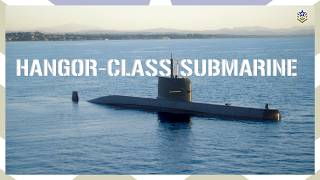 Pakistan’s New HangorClass Submarines Built by China [upl. by Jacinthe763]