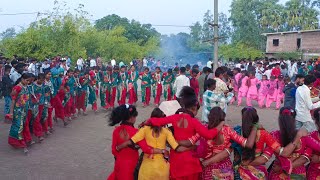 Adivasi Diwali festival Dance video Bhopaiya 2024Alirajpur jhabua 2024 [upl. by Strait]