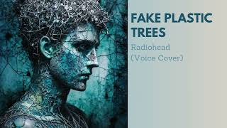 Fake Plastic Trees Radiohead  Voice Cover [upl. by Orna]