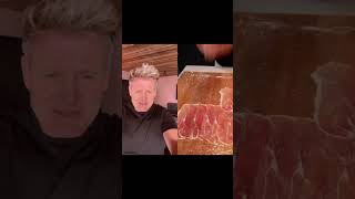 Gordon Ramsay Reacted To My Food [upl. by Kcoj]