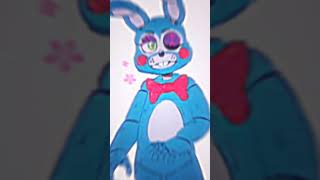 Bounce with it lean with it meme Toy Bonnie [upl. by Fontes965]