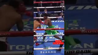 Abdullah mason 2x knocked down 1ST TIME in career abdullahmason boxing [upl. by Fabriane]