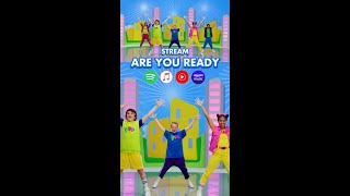 Are you Ready  Preschool Dance Music [upl. by Allianora557]