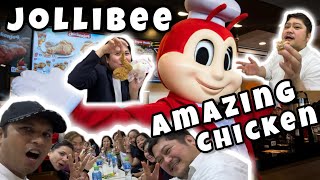 quot🔥 Amazing CHICKEN Showdown JOLLIBEEs Crunchiest Treats REVEALED 🍗🍟quot [upl. by Sira]