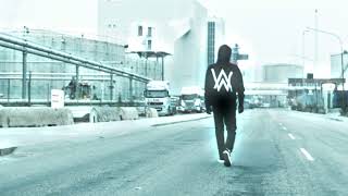 Alan Walker  Faded Slowed  Reverb [upl. by Buke]