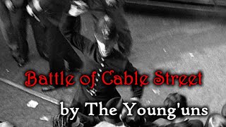 Battle of Cable Streety by The Younguns Cover [upl. by Daph485]