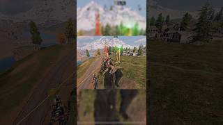 Last Day on Earth Beautiful Sniper Throw in COD Mobile [upl. by Anaeirb605]