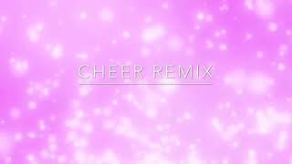 BEST CHEER PEP RALLY REMIX [upl. by Aicenad72]