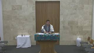 Tifereth Israel Minyan Services [upl. by Werra832]