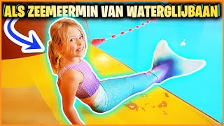 LUCiLLA ALS ZEEMEERMiN VAN DE WATERGLiJBAAN OP VAKANTiE  Bellinga Vlog 2997 [upl. by Nairrad15]