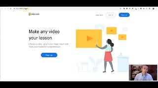 How to Use EDpuzzle to Create Videobased Lessons [upl. by Ahsonek]