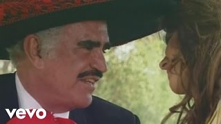 Vicente Fernández  Adorado Tormento Video [upl. by Cissy]