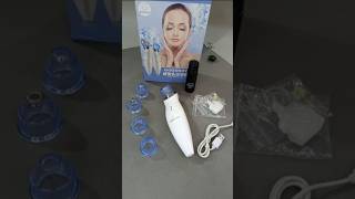 Best Blackhead Remover Machine  Rechargeable Portable  Pore Cleaner skincare shorts asmr fyp [upl. by Seidel353]