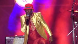 Alpha Blondy  Crime Spirituel [upl. by Crescint]