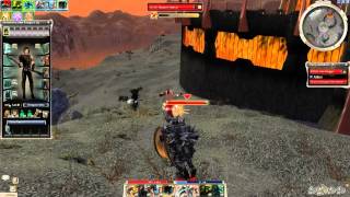 Guild Wars new solo Fow farm with RangerDervish  using Vow of Silence 2016 [upl. by Volny394]