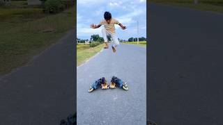 Mastering Inline Skating EssentialTricks and Techniques for Beginners 🛼🤪 skating shorts skate [upl. by Brechtel]